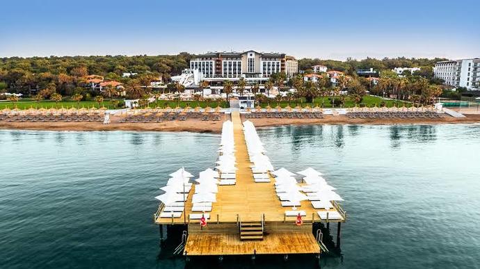 En beğendiğiniz otel neresiydi?