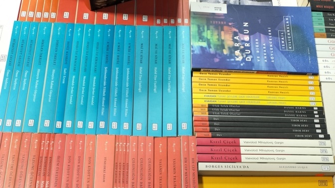 Ayda kaç kitap okuyorsunuz?