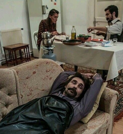 Behzat Ç dizisi hakkında ne düşünüyorsunuz?