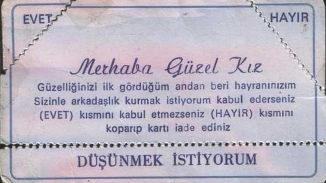 Çıkma teklifi geri gelmeli mi?