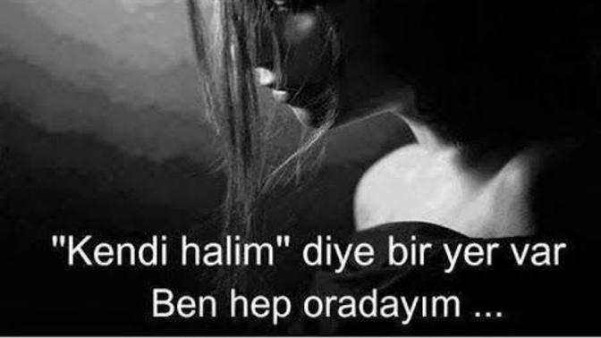 Sitede kendi halinizde mi takılıyorsunuz?