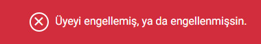 Bir insanın kendi Hayallerine ulaşmasına engel olan şey ne?