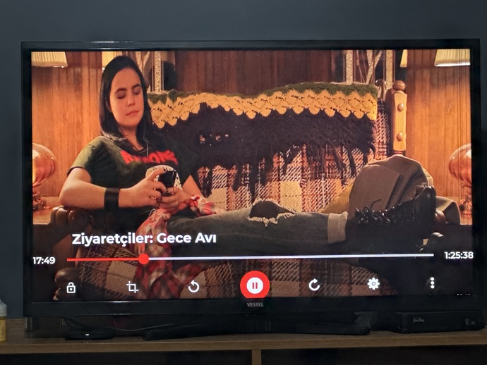 Ne tür filmler sever siniz?