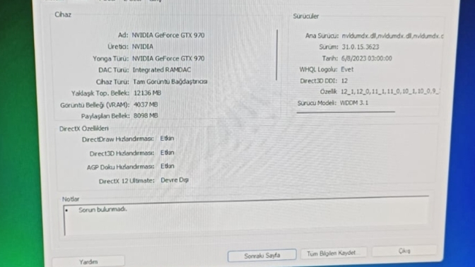 Bu bilgisayar oyun için alınırmı sizce fiyatı 13500 gta5 vs oynamak için?