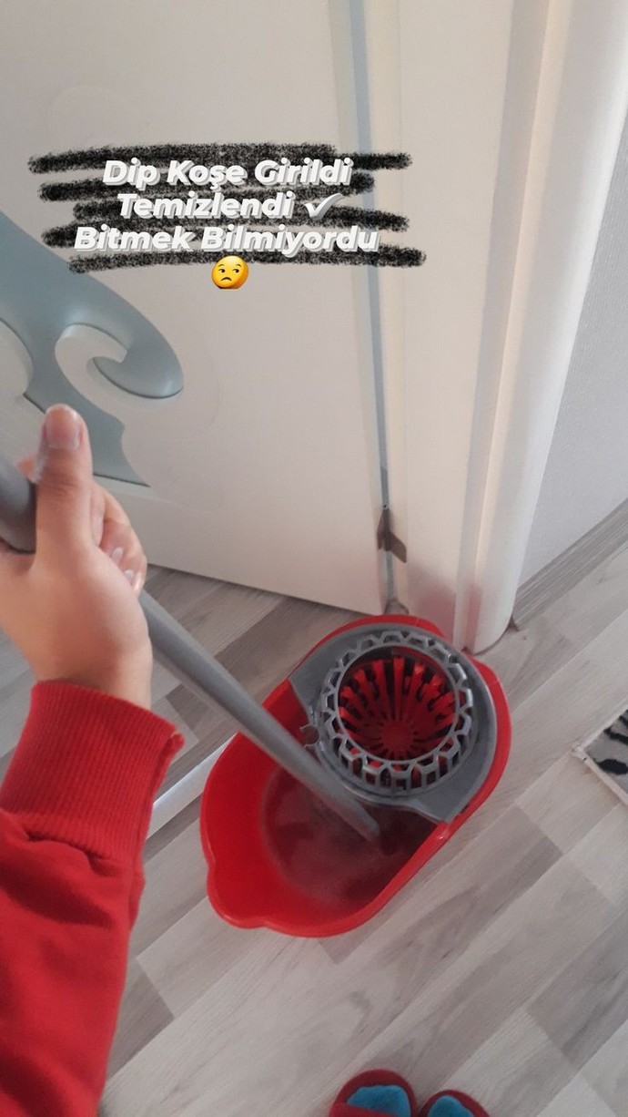 En son ne zaman dip köşe temizlik yaptınız?