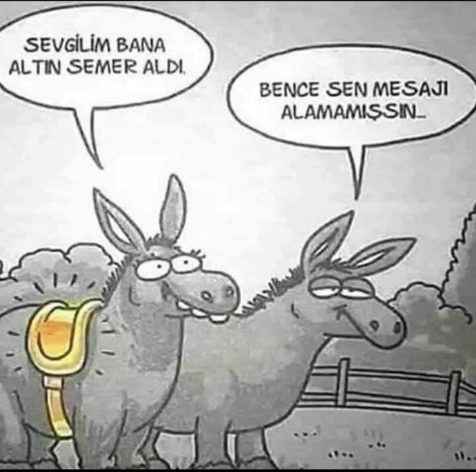 Birilerine dolaylı yollardan mesajlar verir misiniz?