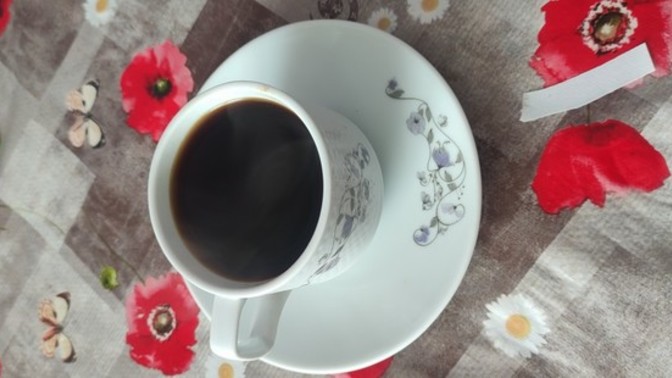 Sabah kahvenizi sert içimli mi içersiniz yumuşak mı?