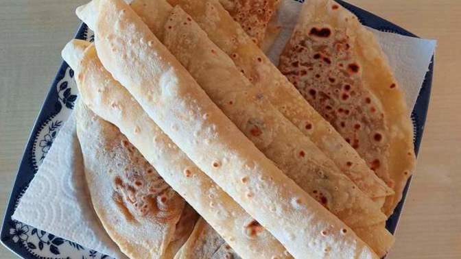 Hamur işi yiyeceklerle kahvaltı yaptığınız oluyor mu?