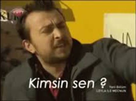 Ben geldimmm napiyosunuz?