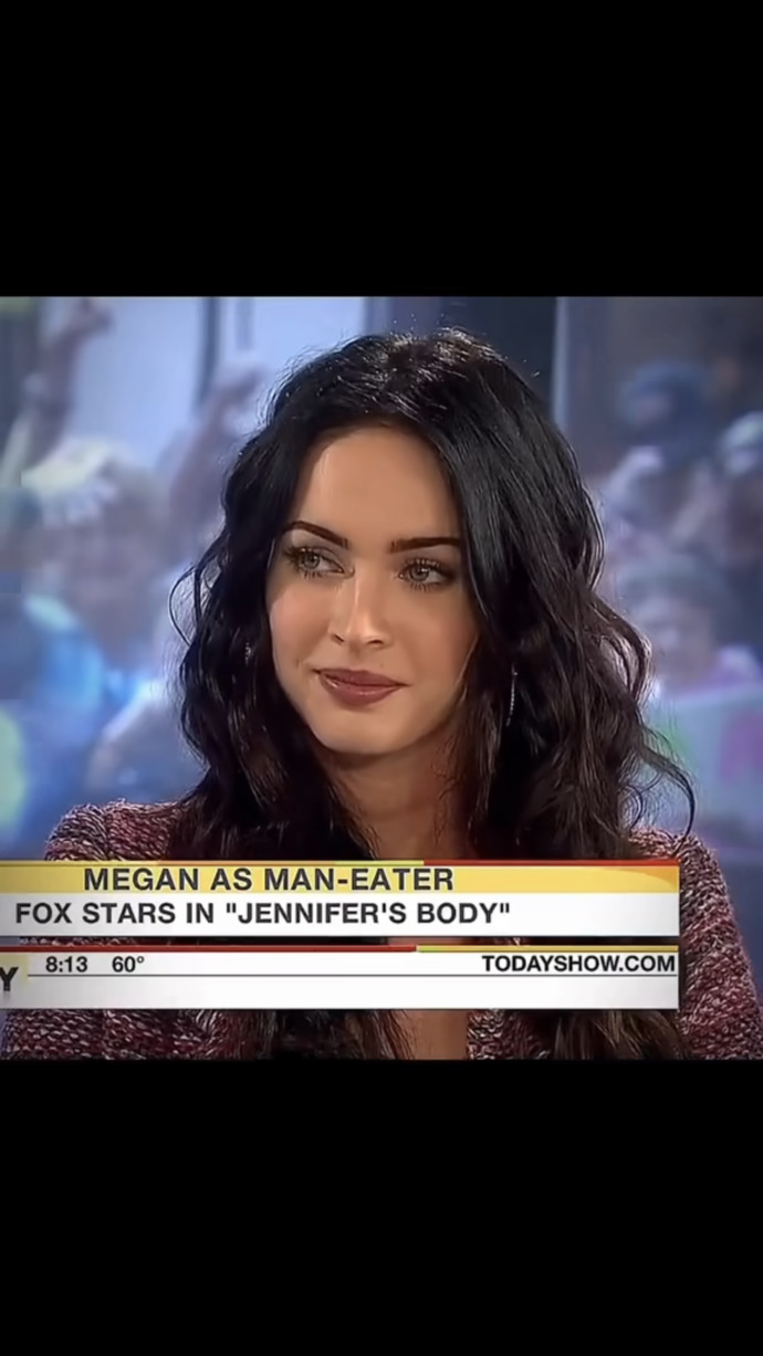 Megan Fox çok mu güzel?