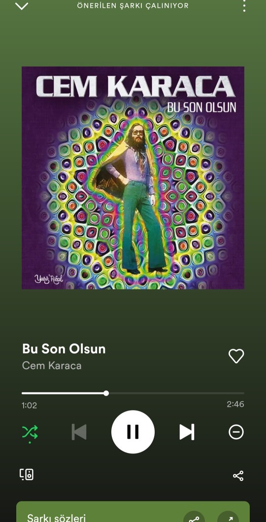 Bu son olsun dediğiniz neler var?