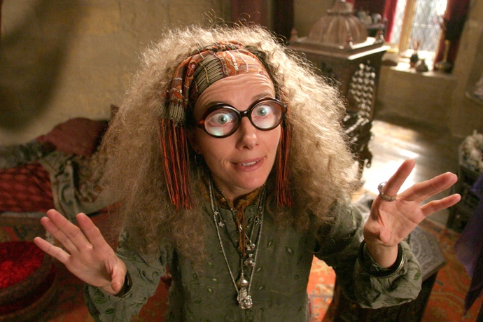 Harry Potter evreninde öğrenci olsanız favori öğretmeniniz kim olurdu?