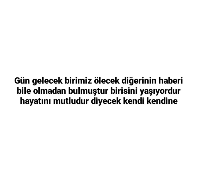 Noktalama işaretleri?