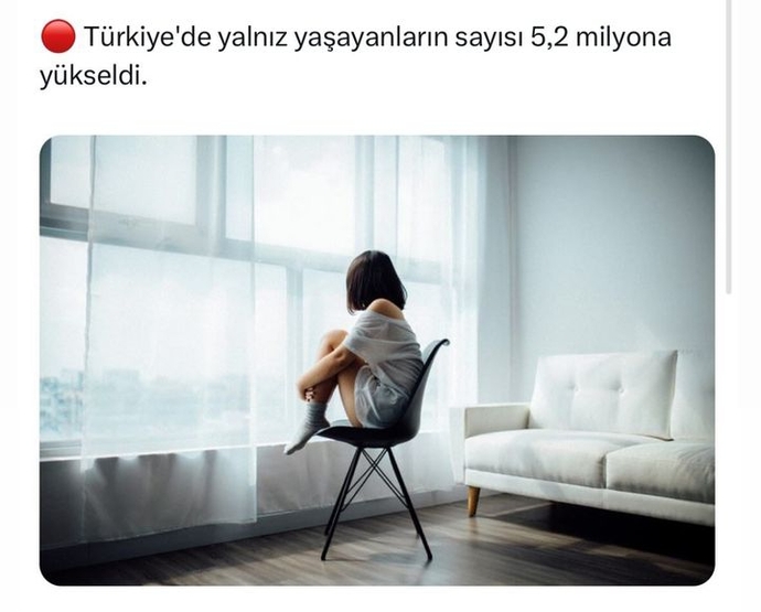 Yalnız yaşamak hakkında ne düşünüyorsunuz?