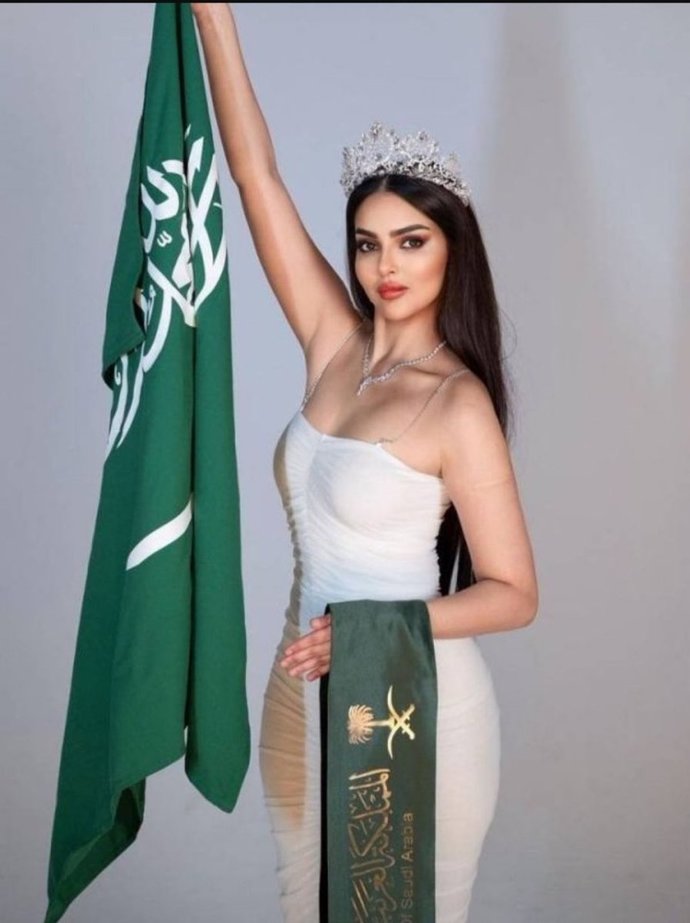 Suudi Arabistan güzellik yarışması yapmakla neyi amaçlıyor?