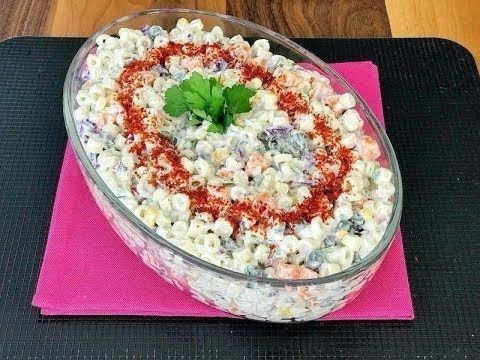 Patates salatası mı yoksa rus salatası mı seversiniz?