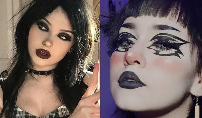 Gotik makyajı nasıl buluyorsunuz?