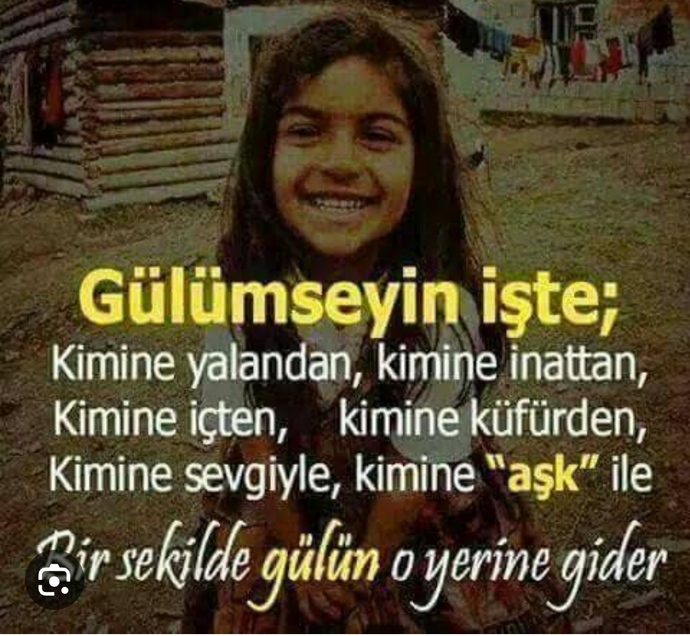 Herşeye rağmen gülmeyi başarabiliyor musunuz ☺️?