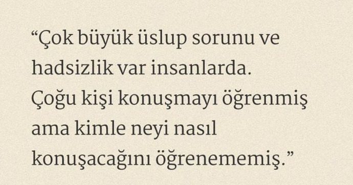 Hadsiz misiniz?