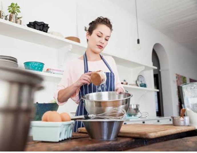 Bakımlı kadinmi 💅 hamarat kadinmi👩‍🍳?