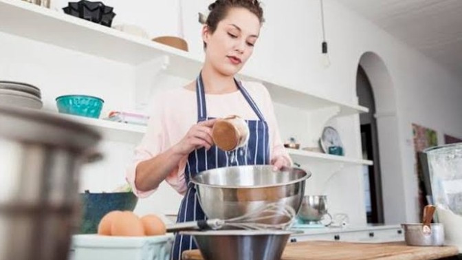 Bakımlı kadinmi 💅 hamarat kadinmi👩‍🍳?