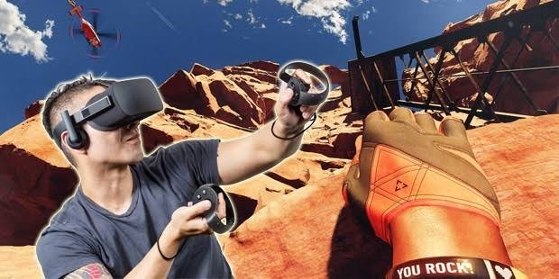 VR Oyunlarını hiç denediniz mi veya denemek ister misiniz?