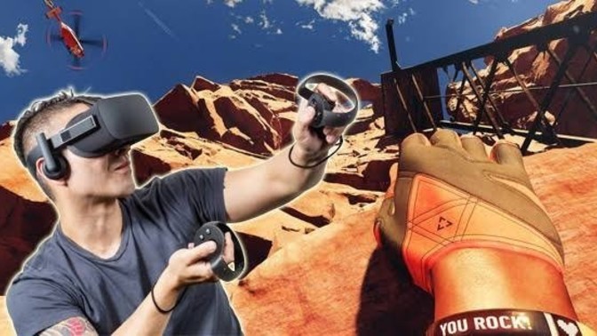 VR Oyunlarını hiç denediniz mi veya denemek ister misiniz?