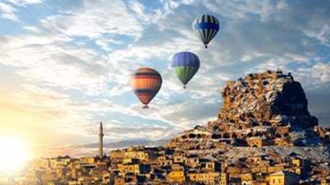 Türkiye'de kaç şehir gördünüz?
