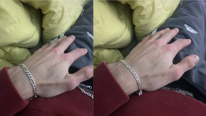 Hangi bileklik daha güzel?