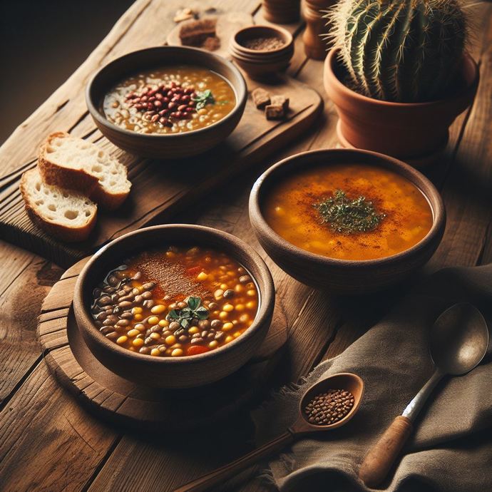 Tarhana çorbası mı, mercimek çorbası mı?