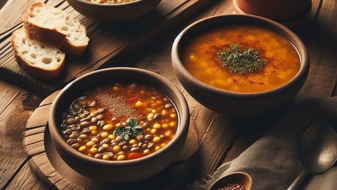 Tarhana çorbası mı, mercimek çorbası mı?