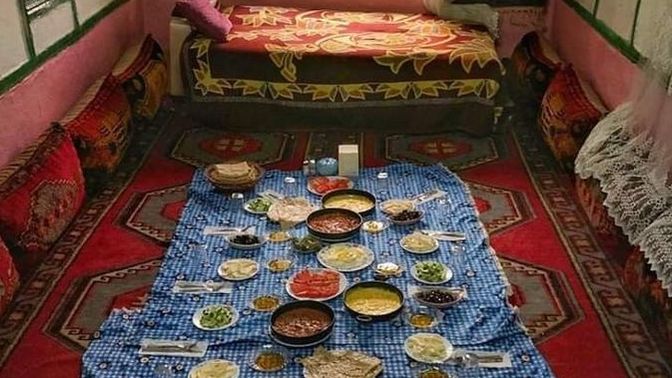Yer sofralarını seviyor musun?