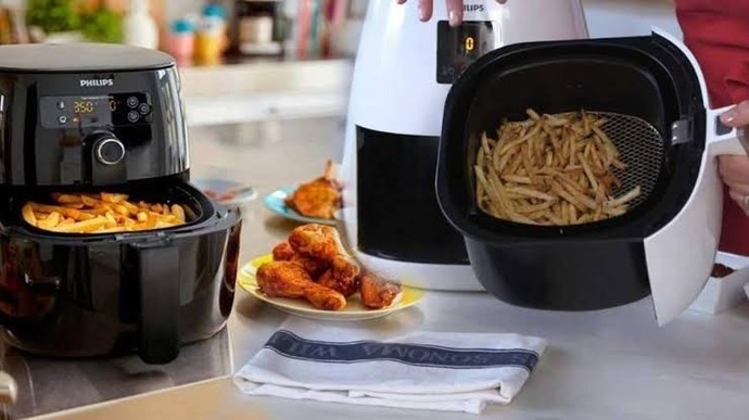 Airfryer kullanıyor musunuz?
