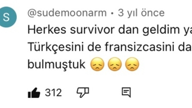 Başka bir şarkıdan uyarlama olan bir şarkı paylaşır mısınız?