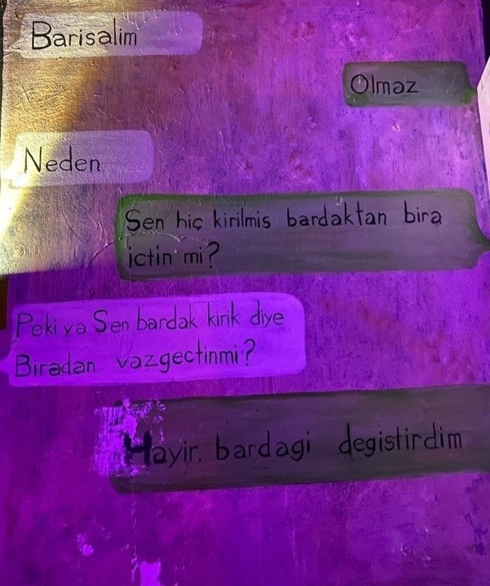 Kalp kırılsada sever mi?