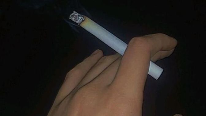 Sigara içenler nasıl içiyor?