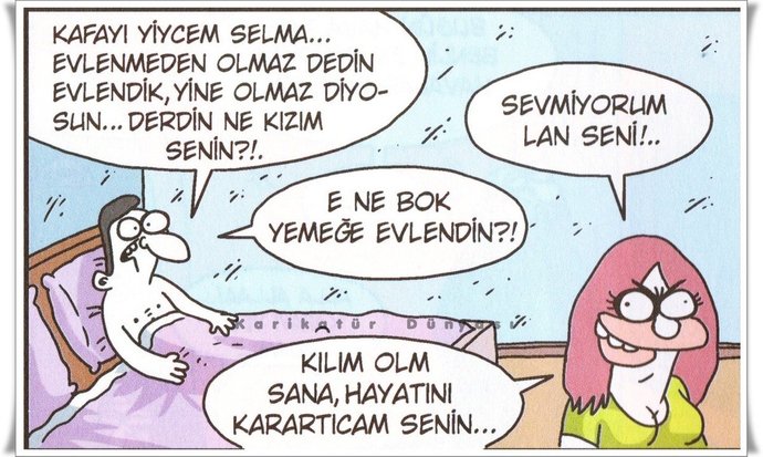 Evlenmek istiyorum ama sevişmek istemiyorum bu mümkün mü?