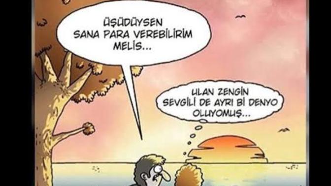 Sevgiliniz özel bir gününüzde size hediye değil para verse tepkiniz ne olur?