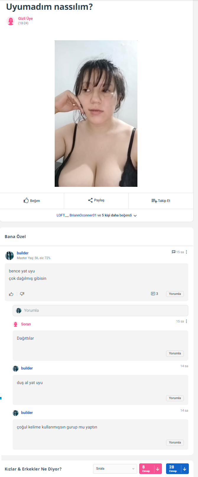 Bu hamile fiziği seksi mi?