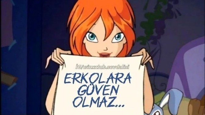 Size öyle mi cidden, güven olmaz mı?