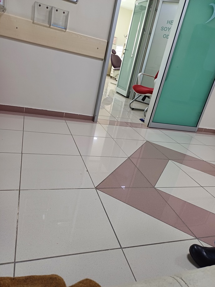 Yirmilik dişimin helvasını kim kavuracak?
