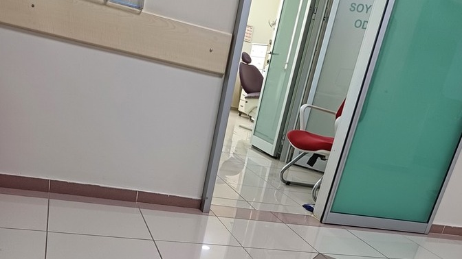 Yirmilik dişimin helvasını kim kavuracak?