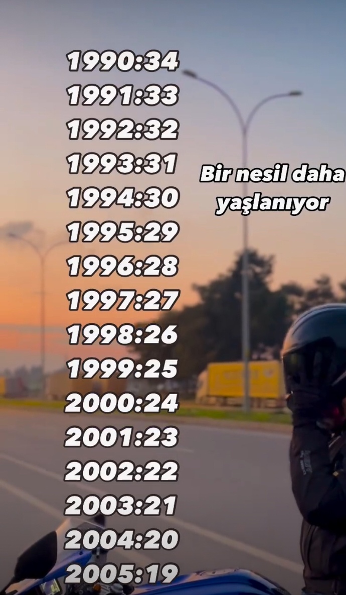 Siz hangisi oluyorsunuz?