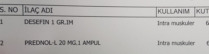 Günaydın bu iğneler yakar mı ağrı yapar mı ciddi korkuyorum?