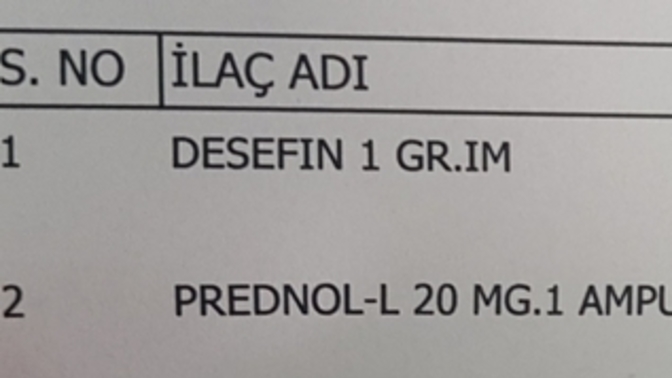 Günaydın bu iğneler yakar mı ağrı yapar mı ciddi korkuyorum?