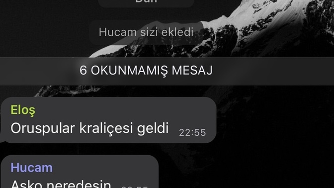 ANNEMİN CENAZESİNE GELMEDİLER?