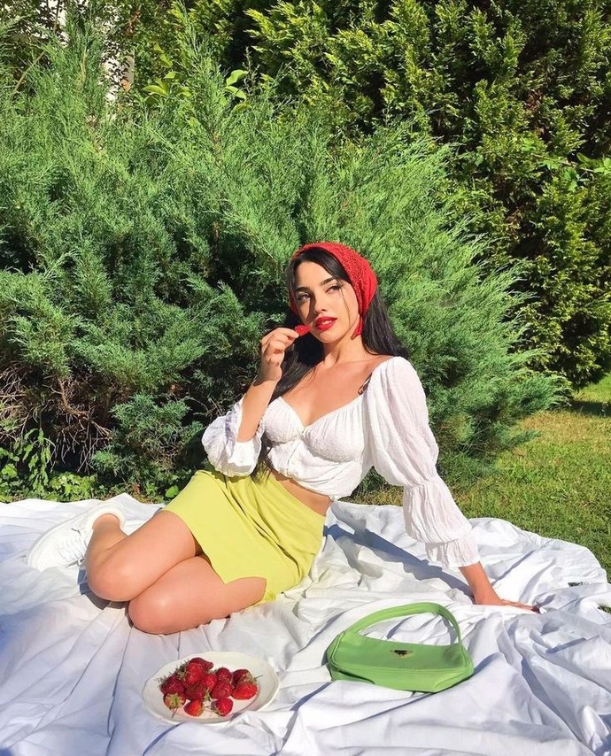En çok hangi yaz meyvesini özlediniz?