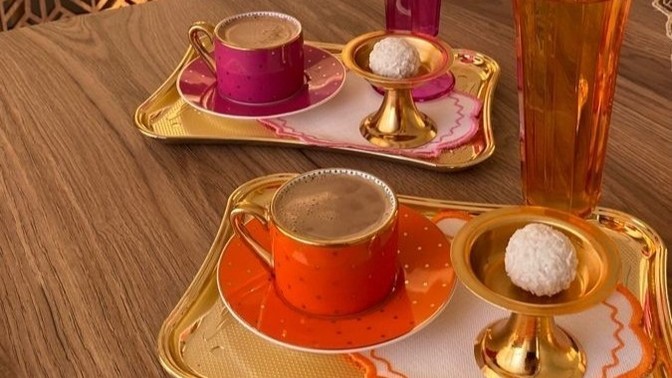 Sabah kahveleri içildi mi?