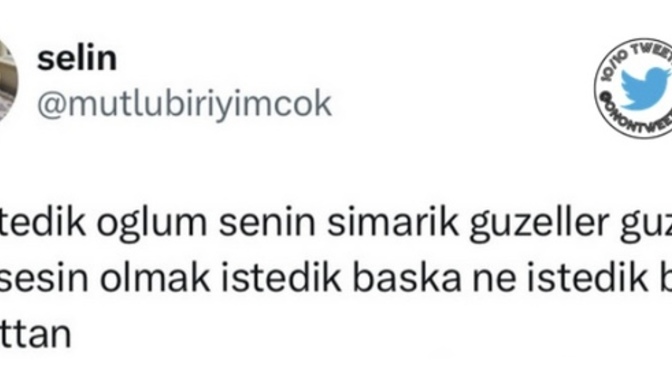Siz bu hayattan ne istediniz?