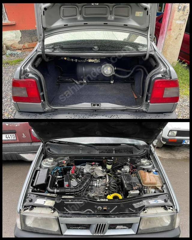 Fiat Tempra Sevenleri görelim Tempralar nasıl araba sizce almaya değer mi?